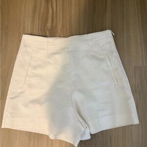 Women's High Waisted Zara Shorts